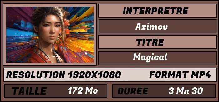 azimov magical